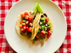 Beef Tacos
