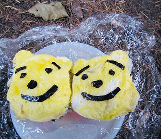 Chara-Ben Winnie the Pooh!