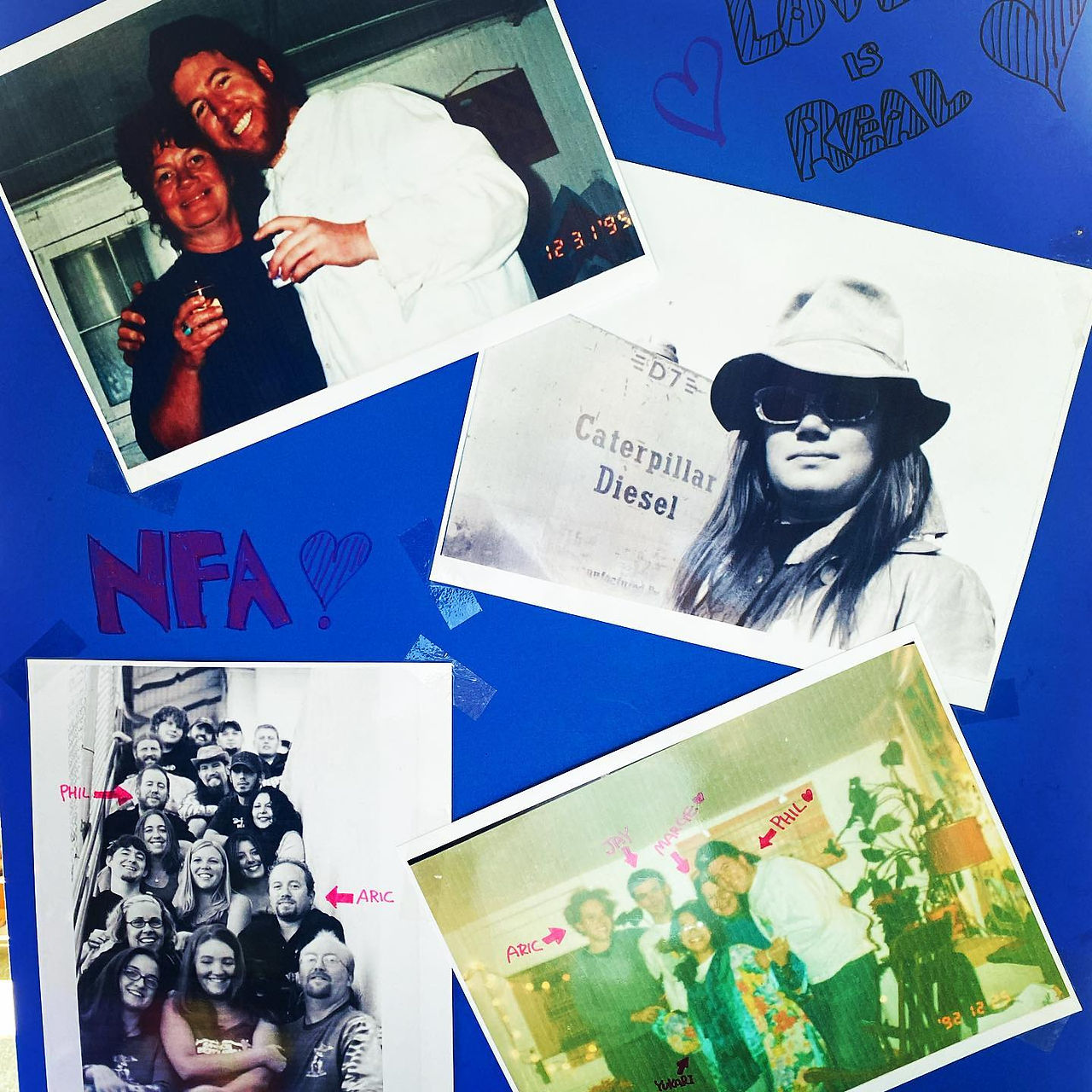 Photos of Marge & Phil