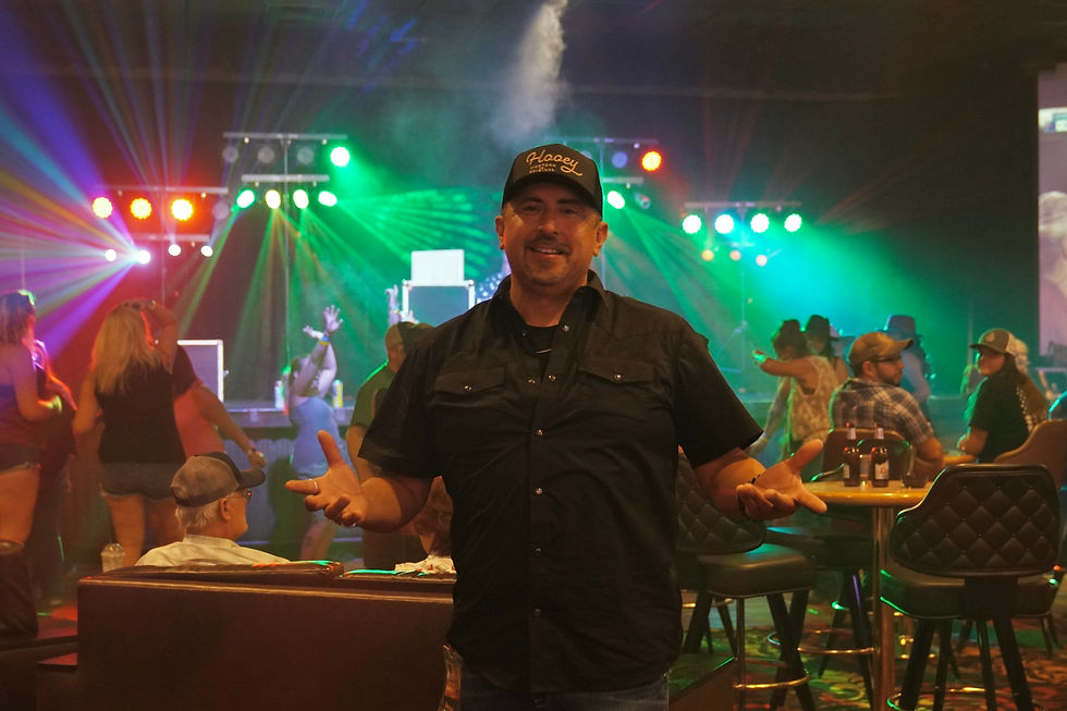 Good Time Charlie Live at The Vault Cigar Lounge in Eagle
