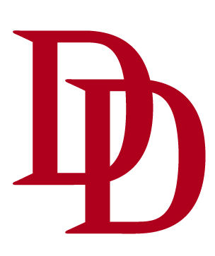 Thumbnail: Dare Devil Symbol - Vinyl Decal Sticker - For cars, laptops, and more!