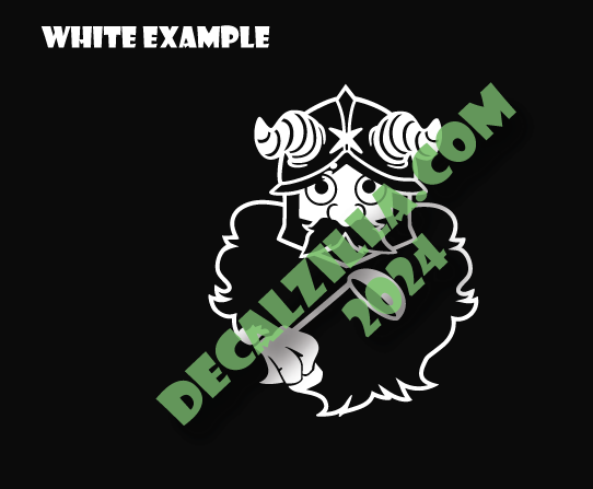 Thumbnail: Delicious in Dungeon- Senshi- Vinyl Decal Sticker - For cars, laptops, and more