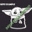 Thumbnail: The Mandalorian - Grogu - Vinyl Decal Sticker - For cars, laptops and more!