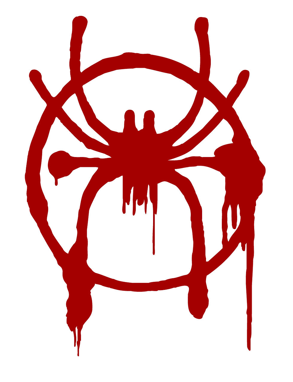 Thumbnail: Spiderman into the Spider Verse - Decal Sticker - For cars, laptops, and more!