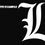 Thumbnail: SALE! Death Note L -Vinyl Decal Sticker For cars, laptops, and more!