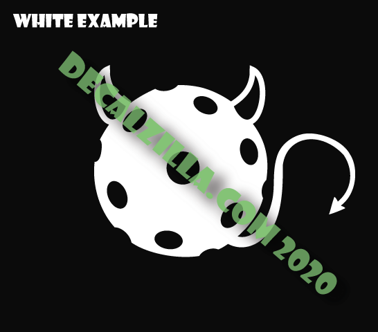 Thumbnail: Pickleball Devil - Vinyl Decal Sticker - For cars, golf carts, laptops and more!