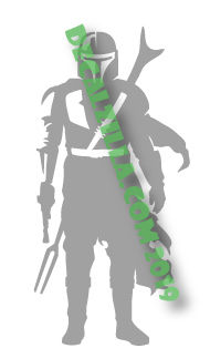 Thumbnail: The Mandalorian - Mando - Vinyl Decal Sticker - For cars, laptops and more!