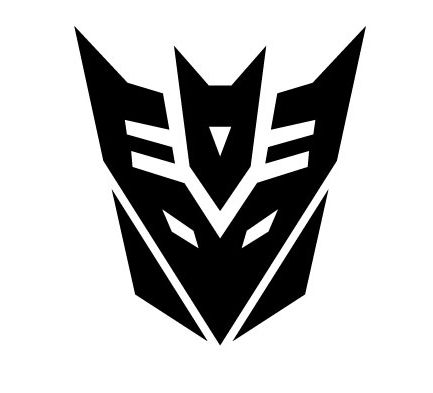 Thumbnail: Transformer- Decepticons - Vinyl Decal Sticker - For cars, laptops, and more!