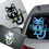 Thumbnail: Fairy Tale - Happy - Vinyl Decal Sticker - For cars, laptops and more!