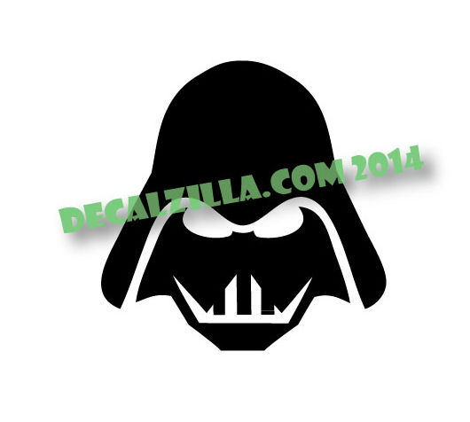Thumbnail: Sale! Darth Vader- Vinyl Decal Sticker For cars, laptops, and more!
