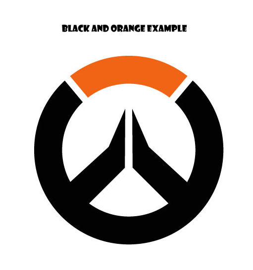 Thumbnail: Overwatch - Vinyl Decal Sticker For cars, laptops, and more!
