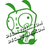 Thumbnail: Invader Zim -GIR - Vinyl Decal Sticker - For cars, laptops, and more!