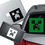 Thumbnail: Minecraft Creeper- Vinyl Decal Sticker For cars, laptops, and more!