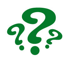 Thumbnail: Sale! 1.5" Riddler  -Mini Vinyl Decal Sticker For laptops and more!