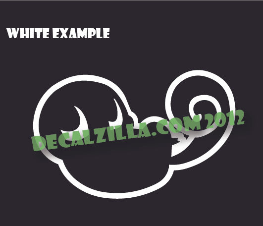 Thumbnail: Pokemon - Squritle - Vinyl Decal Sticker For cars, laptops, and more!