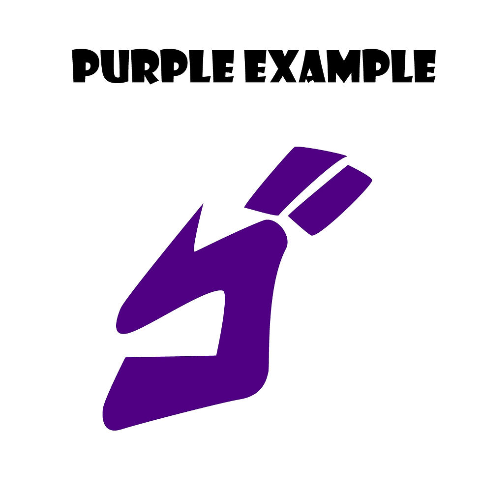 Thumbnail: Jojo Menacing Symbol Single - Vinyl Decal Sticker For cars, laptops, and more!