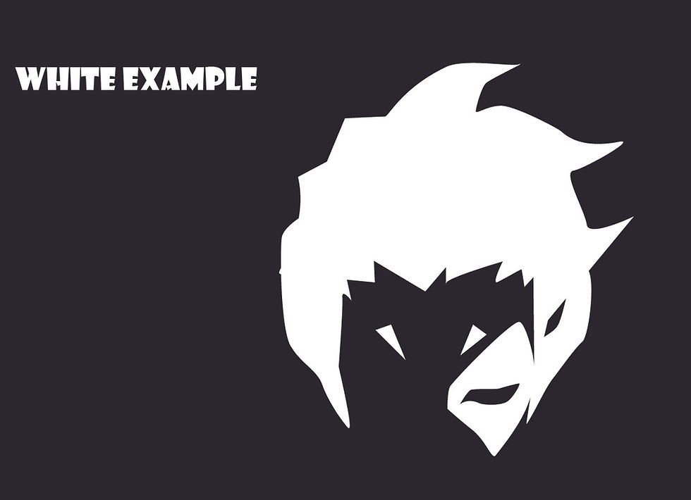 Thumbnail: Overwatch - Moira - Vinyl Decal Sticker for cars, laptops, and more!