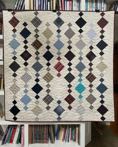 Chandelier Quilt Pattern