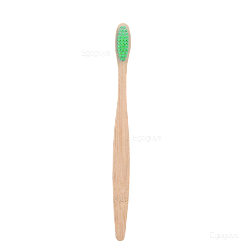 Thumbnail: VIP 1PC Ultra-fine Soft Adult Toothbrush Portable Travel Million Nano Bristle