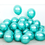 Thumbnail: 10pcs 5/10/12inch Glossy Metal Pearl Latex Balloons Chrome Metallic Colors