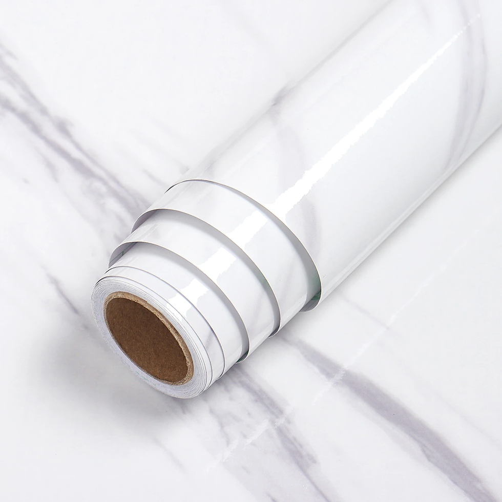 Thumbnail: Waterproof Marble Self Adhesive Wallpaper Vinyl Film Wall Stickers