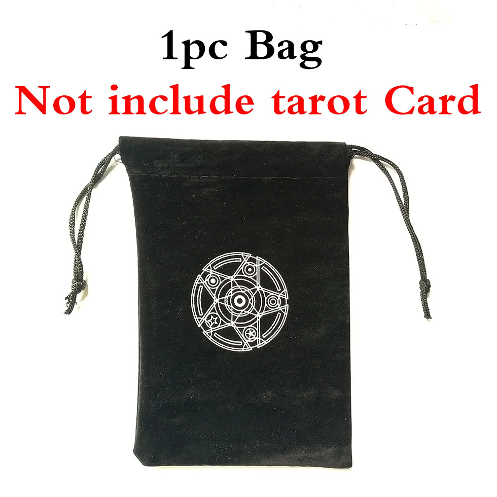 Thumbnail: The Most popular Tarot Deck 78 Cards Set