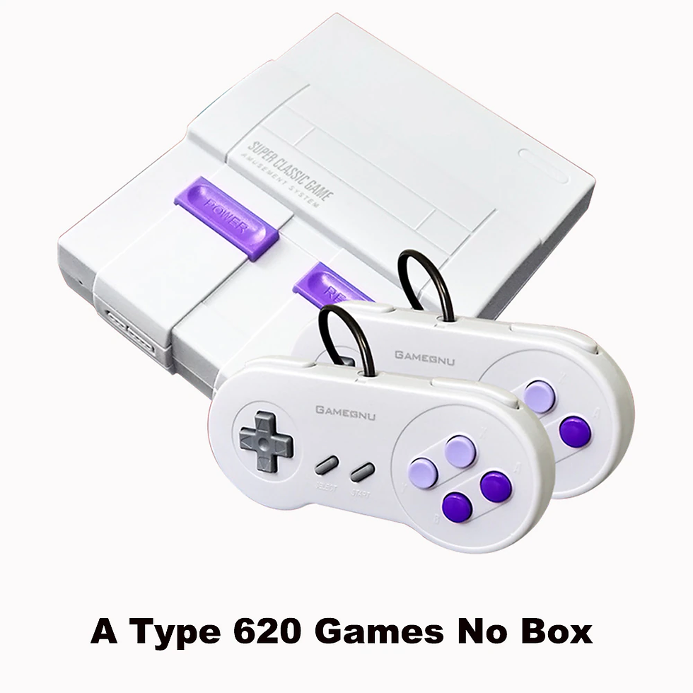 Thumbnail: Bes Sale Retro Super Classic Game Mini TV 8 Bit Family TV Video Game Console