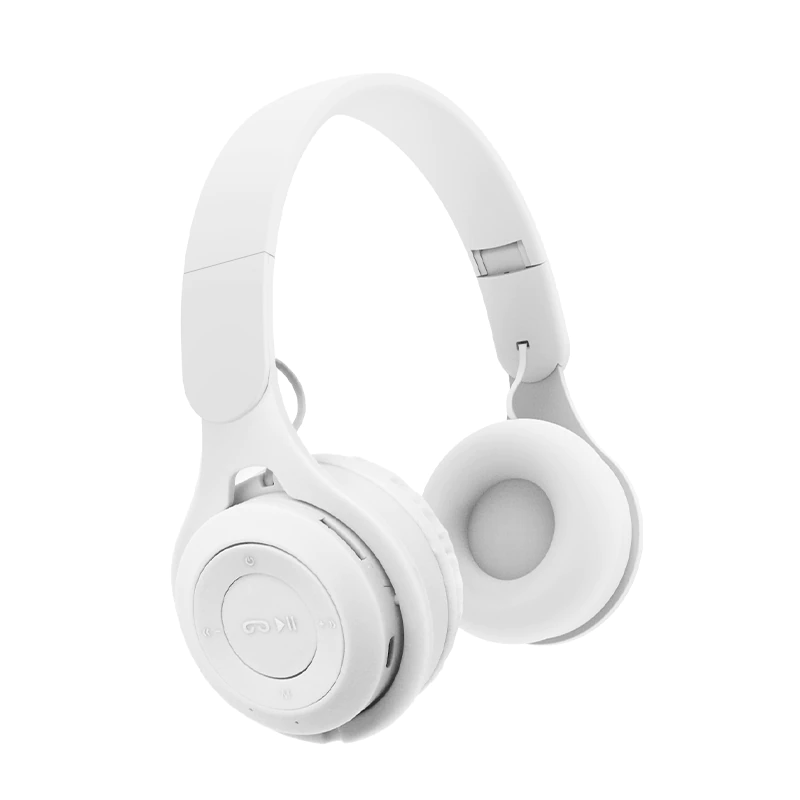 Thumbnail: Foldable Bluetooth Headphone Wireless Headsets
