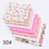 Thumbnail: 24*25Cm Or 10*10Cm Cotton Fabric Printed Cloth Sewing Quilting Fabrics