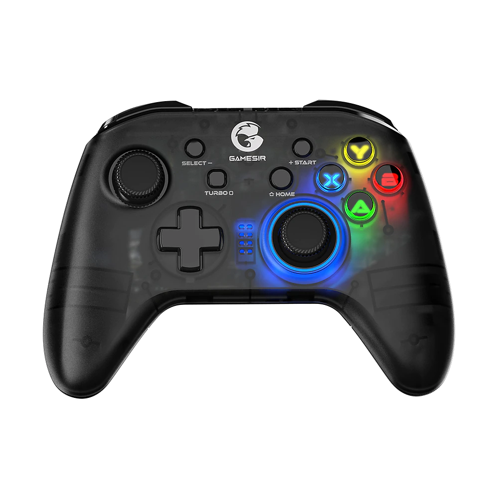 Thumbnail: GameSir T4 Pro Bluetooth Game Controller 2.4GHz