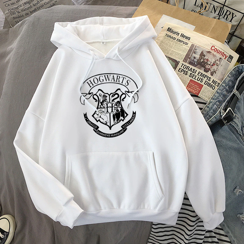 Thumbnail: Spring Winter New Style Slim Fit Casual Hooded for Movie Fans