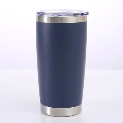 Thumbnail: Thermal Mug Beer Cups Stainless Steel Thermos for Tea Coffee Water Bottle