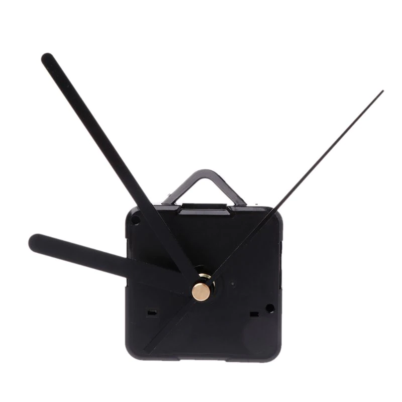 Thumbnail: Quartz Clock Movement Mechanism Hands Wall Repair Tool Parts Silent Kit Set