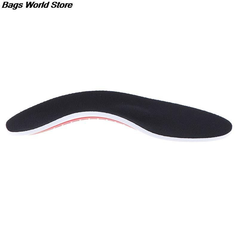 Thumbnail: 1Pair Support Flat Feet Insert Foot Care Relief Insoles
