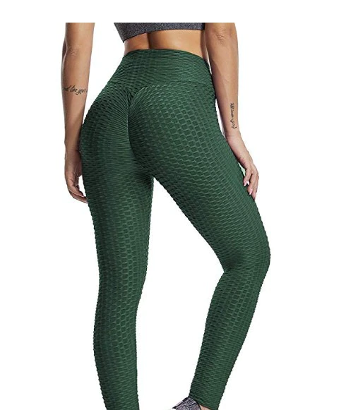 Thumbnail: Women Leggings Sport Fitness Push Up Sexy Yoga Pants Casual High Waist Plus Size
