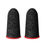 Thumbnail: 2 Pcs Phone Games Sweat-Proof Finger Gloves Thumbs Anti-slip Cot Sleeve