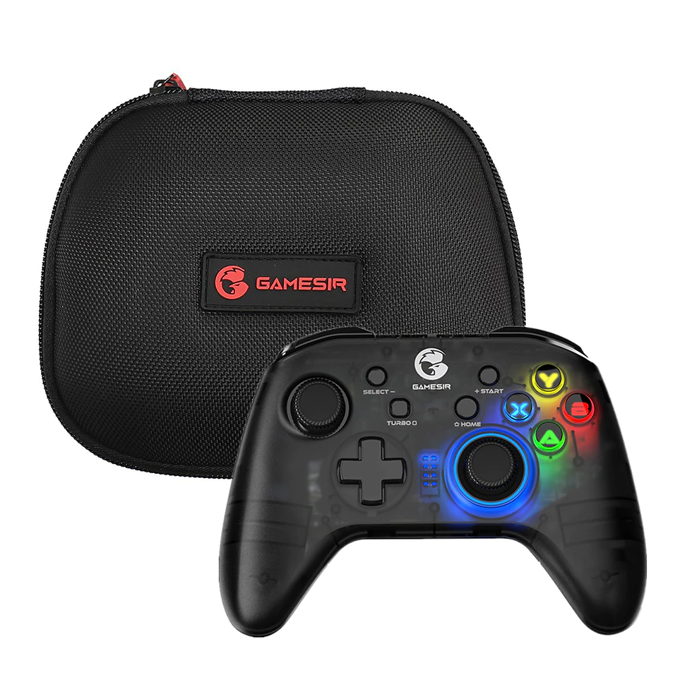 Thumbnail: GameSir T4 Pro Bluetooth Game Controller 2.4GHz