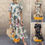 Thumbnail: ZANZEA Fashion Summer Maxi Dress Women Printed Sundress Casual Short Sleeve