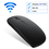 Thumbnail: Wireless Mouse Computer Bluetooth Rechargeable Ergonomic 2.4Ghz USB Optical