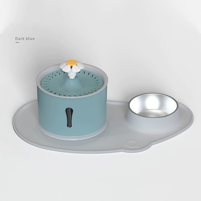 Thumbnail: Cat Water Fountain Cat Water Dispenser Accessories Automatic Circulation