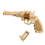 Thumbnail: Robotime Rokr DIY Revolver Scatter with Rubber Band Bullet  Wooden Model