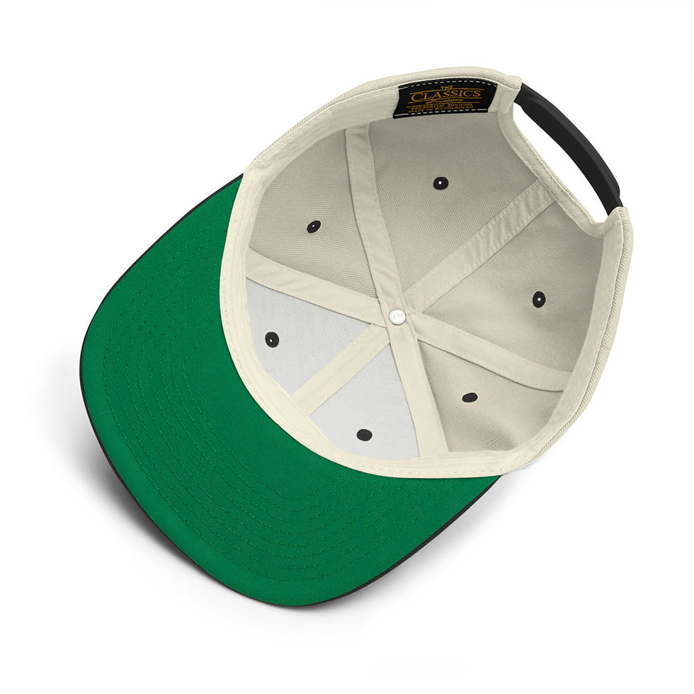 Thumbnail: Snapback Hat