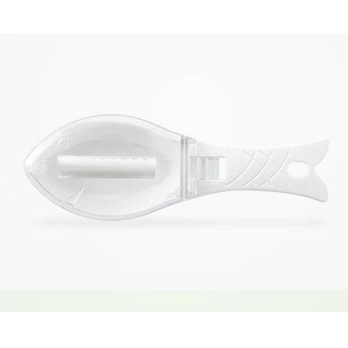 Thumbnail: Fish skin brush scraping fish scale brush grater quick disassembly fish knife