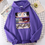 Thumbnail: My Hero Academia Hoodies Men Casual Oversized Japanese Loose Hoodie Comfortable
