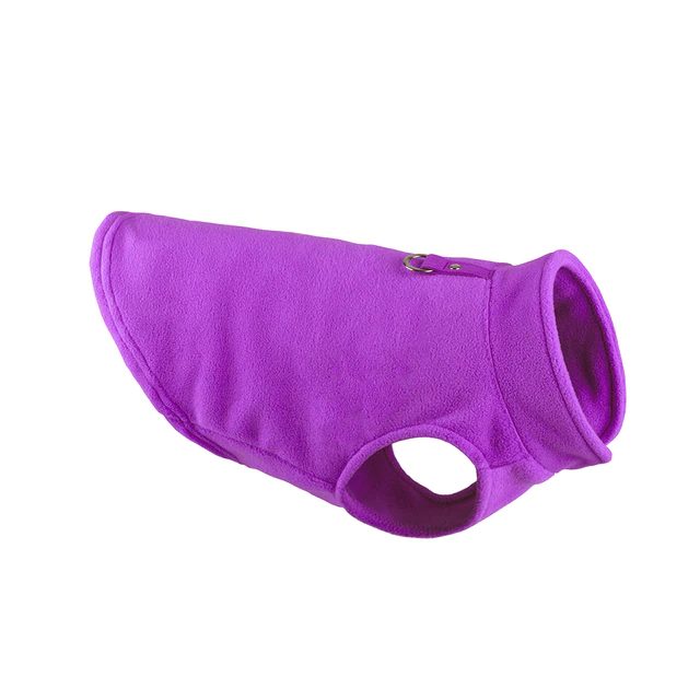 Thumbnail: Winter Soft Fleece Pet Dog Clothes Costumes Jacket For Small Dogs