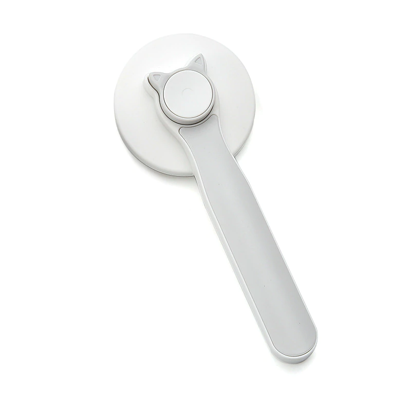 Thumbnail: Self Cleaning Slicker Brush for Dog and Cat Removes Undercoat Tangled Hair