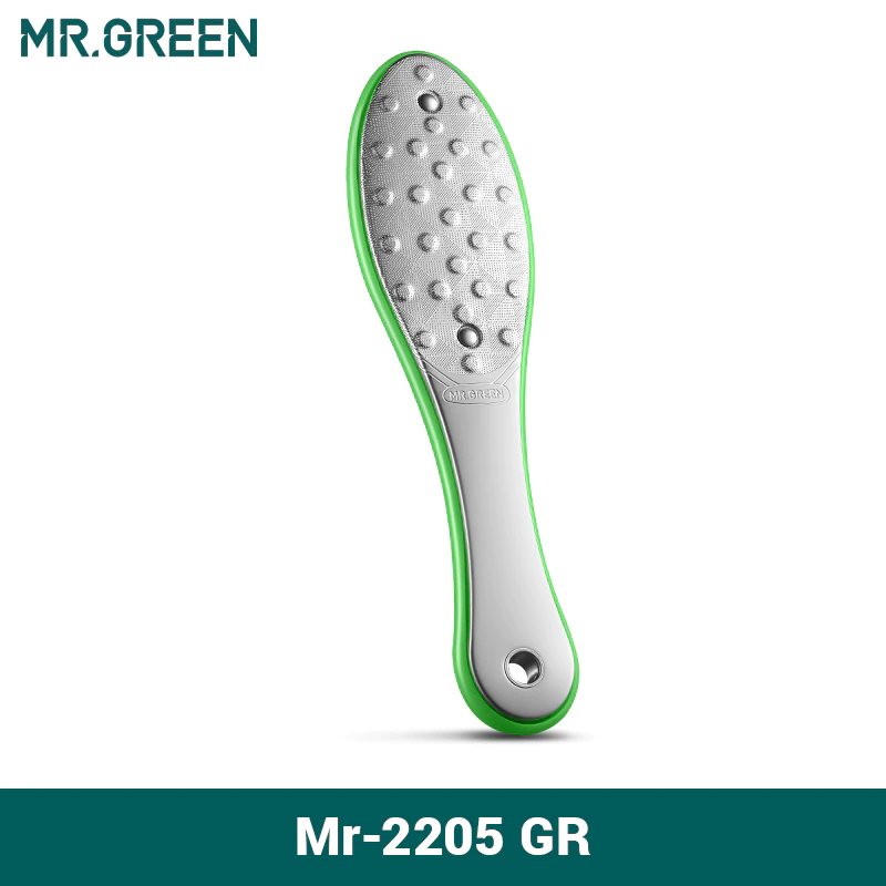 Thumbnail: MR.GREEN Pedicure Foot Care Tools Dead Foot Skin Care Remover Set