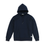 Thumbnail: SIMWOOD Spring Winter Hoodies Men Thick 360g Fabric Solid Basic