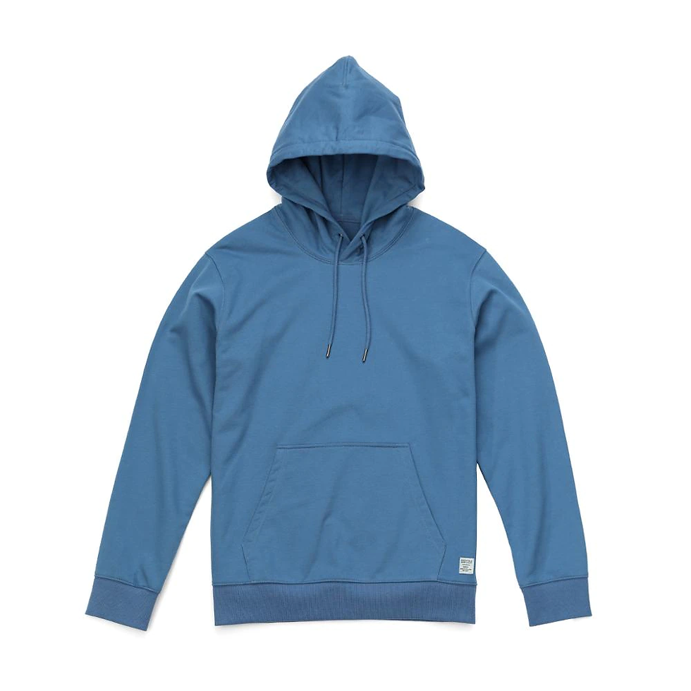Thumbnail: SIMWOOD Spring Winter Hoodies Men Thick 360g Fabric Solid Basic