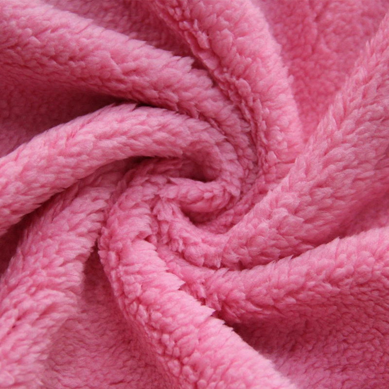 Thumbnail: Baby Blanket Thermal Soft Fleece Bedding Set Cotton
